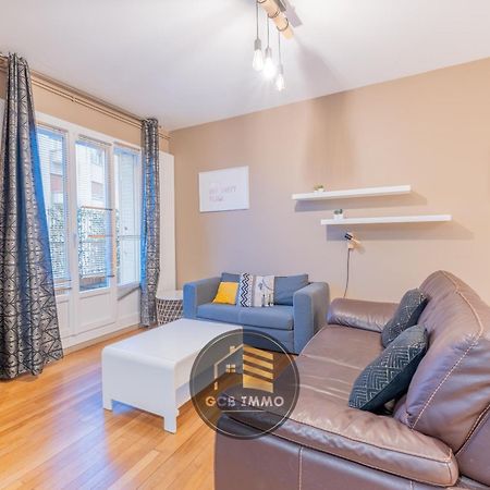 Le Libe Apartment Grenoble Bagian luar foto
