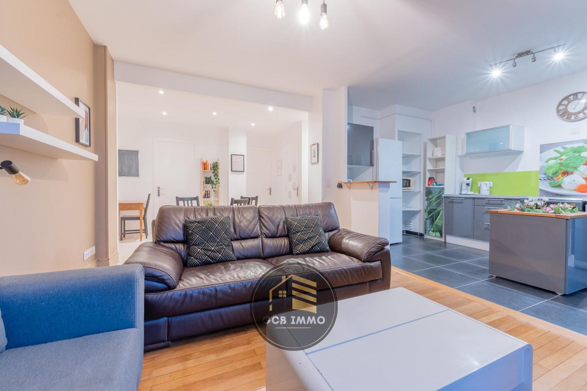Le Libe Apartment Grenoble Bagian luar foto