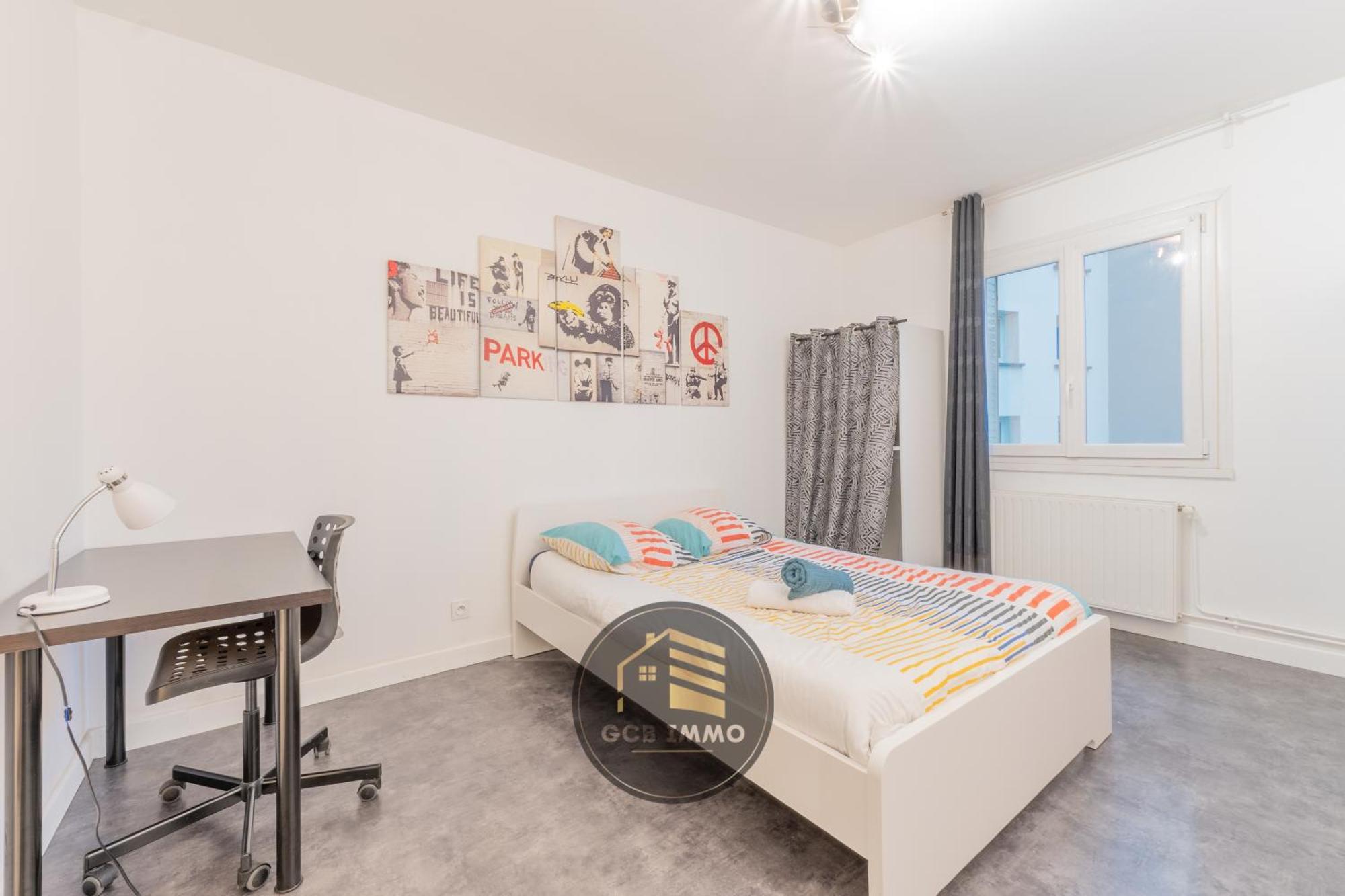 Le Libe Apartment Grenoble Bagian luar foto