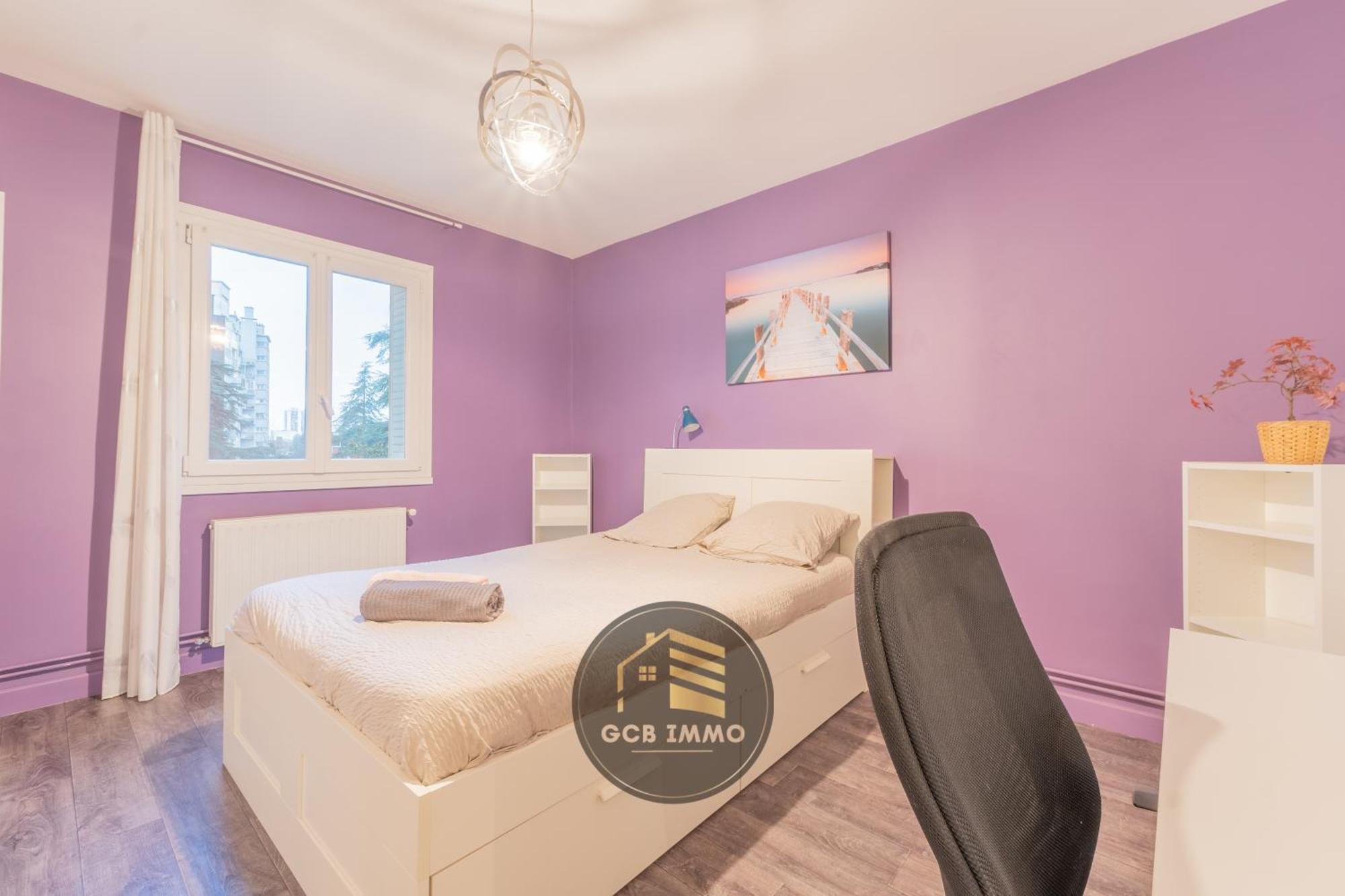 Le Libe Apartment Grenoble Bagian luar foto