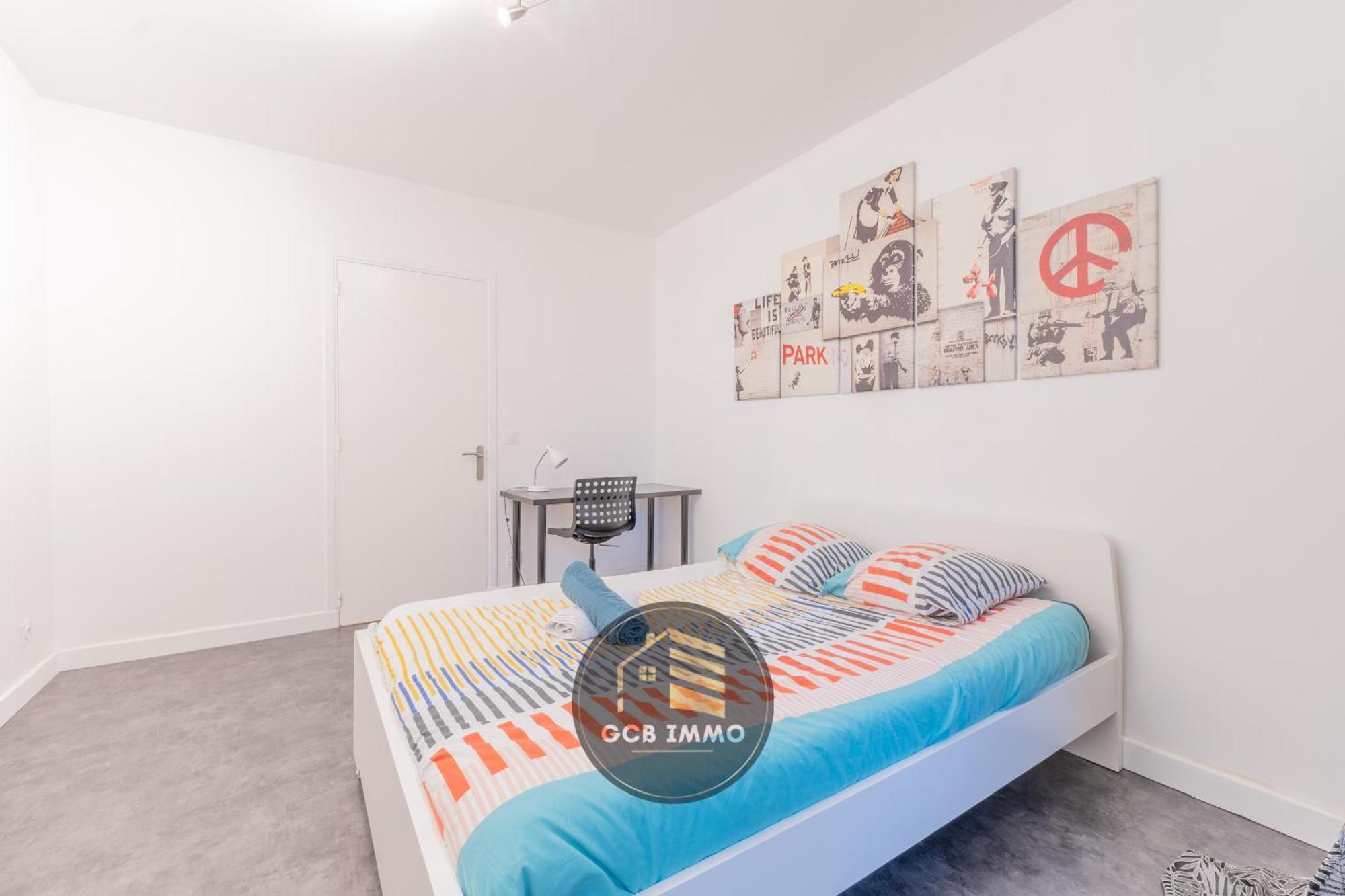 Le Libe Apartment Grenoble Bagian luar foto