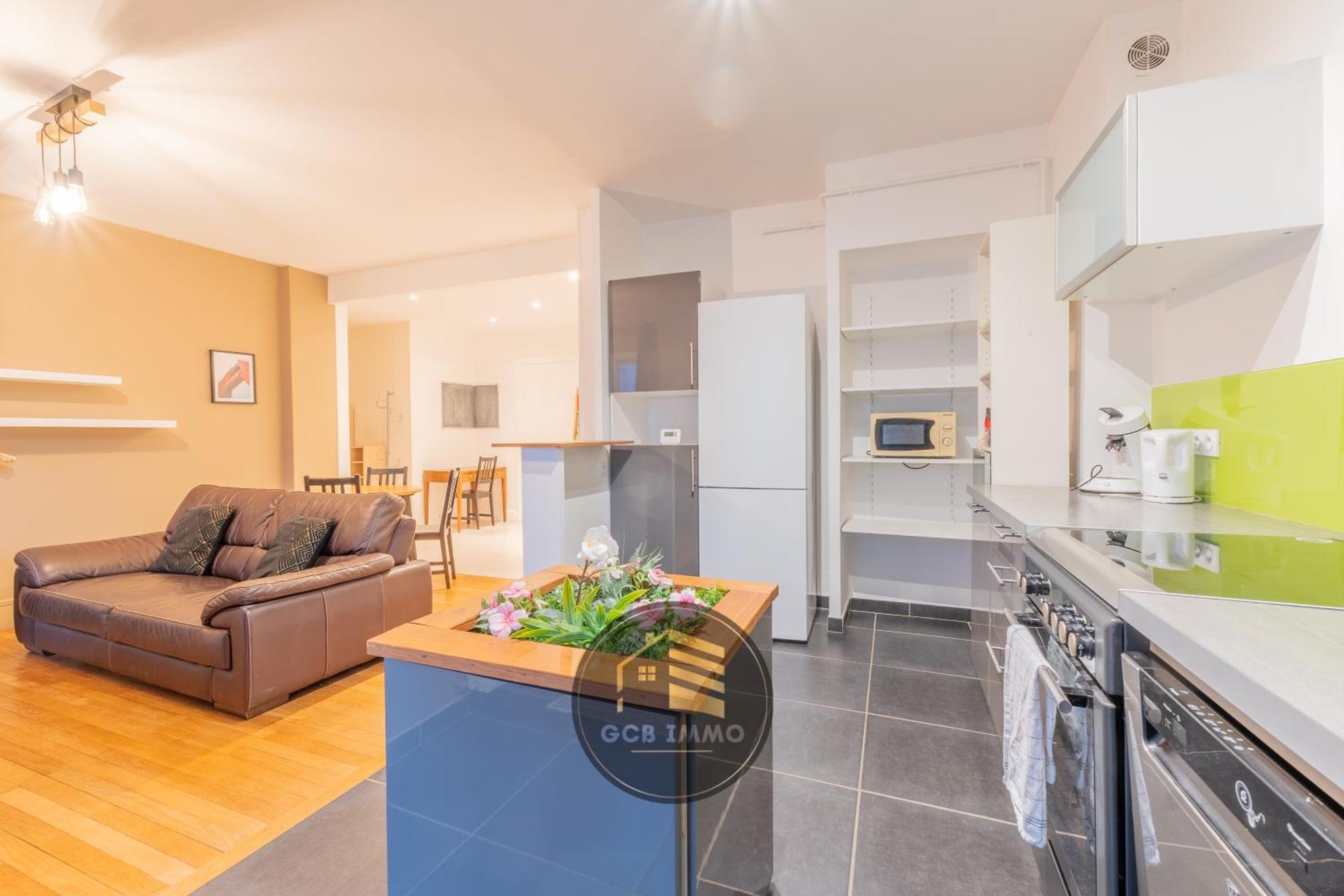 Le Libe Apartment Grenoble Bagian luar foto