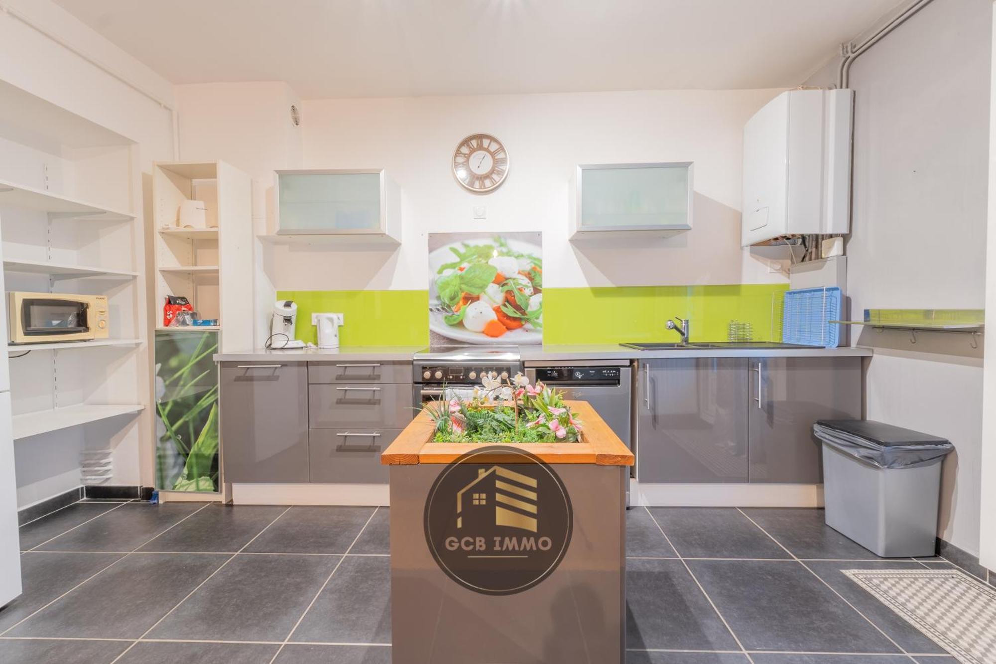 Le Libe Apartment Grenoble Bagian luar foto